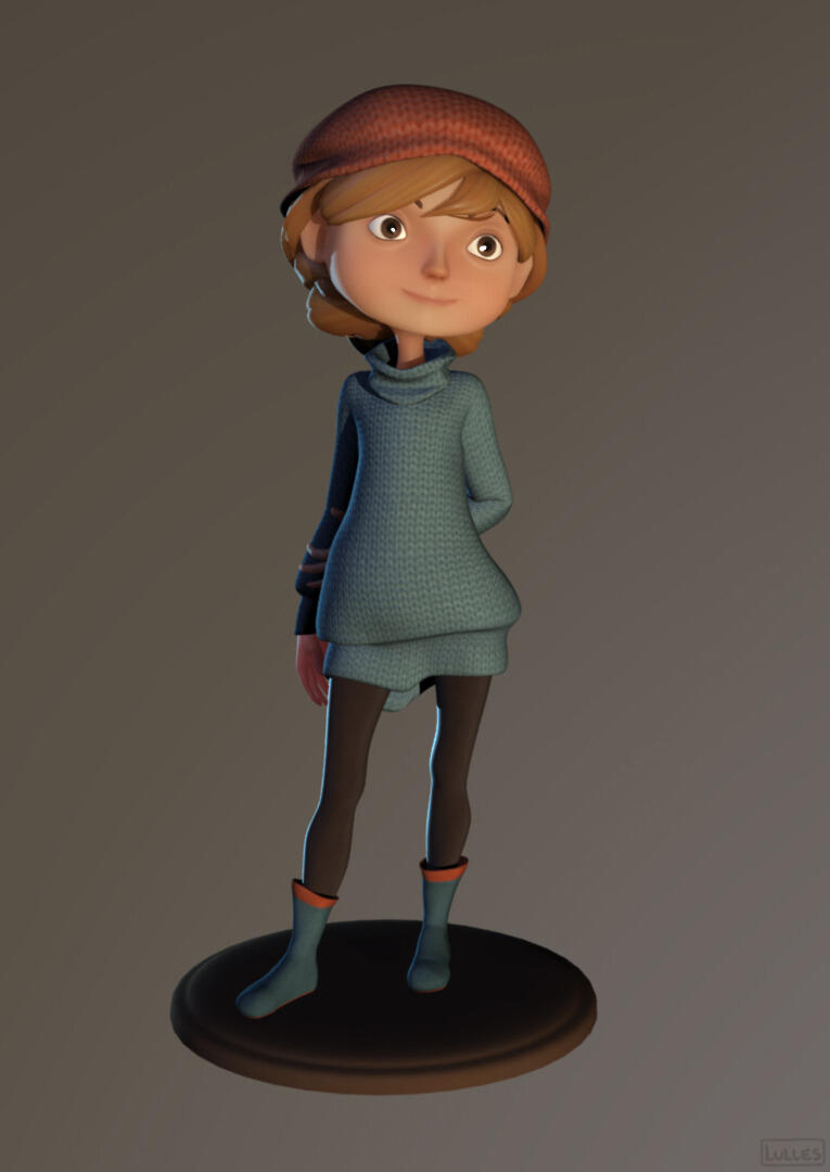 Girl